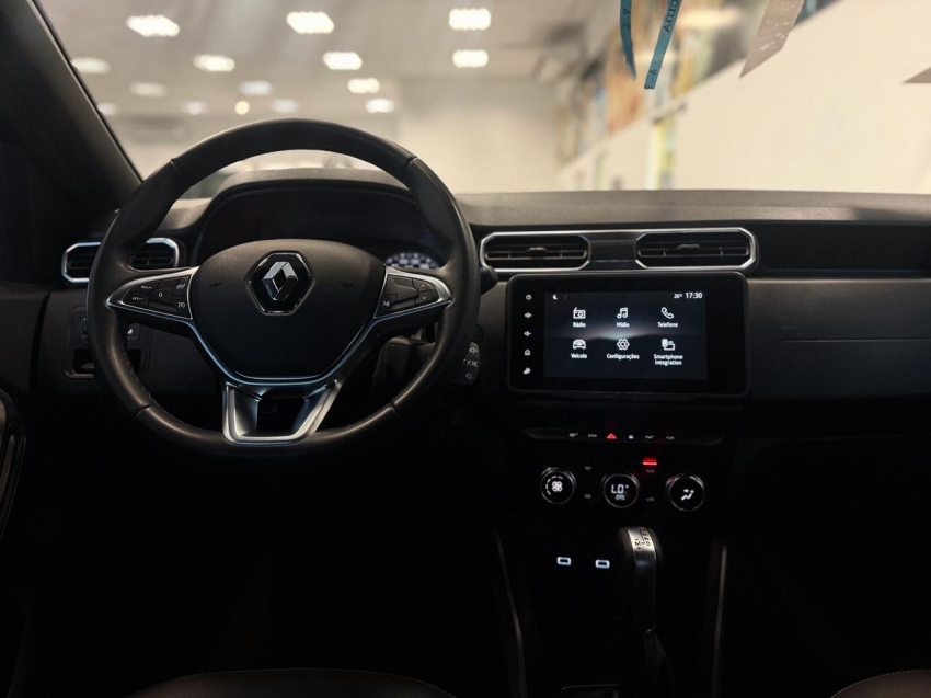 renault duster 1.3 tce flex iconic x-tronic 5p automatico 20246