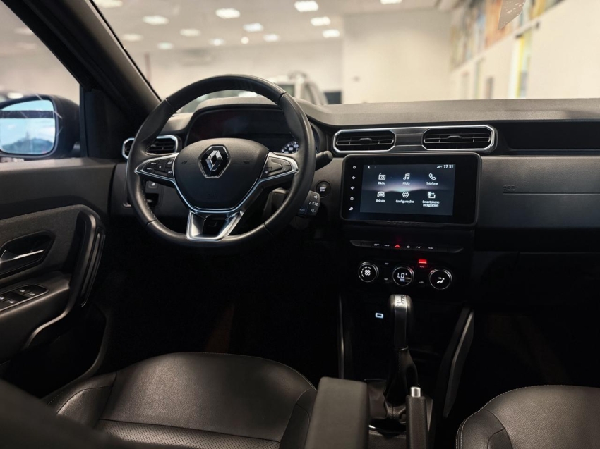 renault duster 1.3 tce flex iconic x-tronic 5p automatico 20244