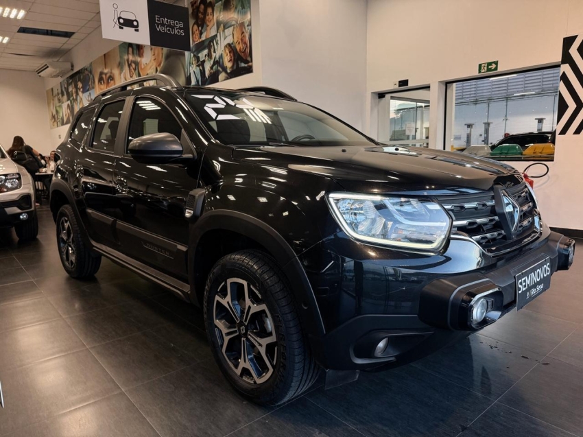 renault duster 1.3 tce flex iconic x-tronic 5p automatico 2024