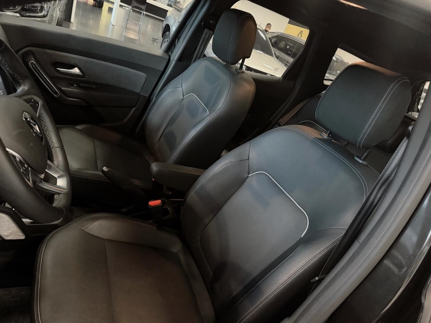 renault duster 1.3 tce flex iconic x-tronic 5p automatico 20247
