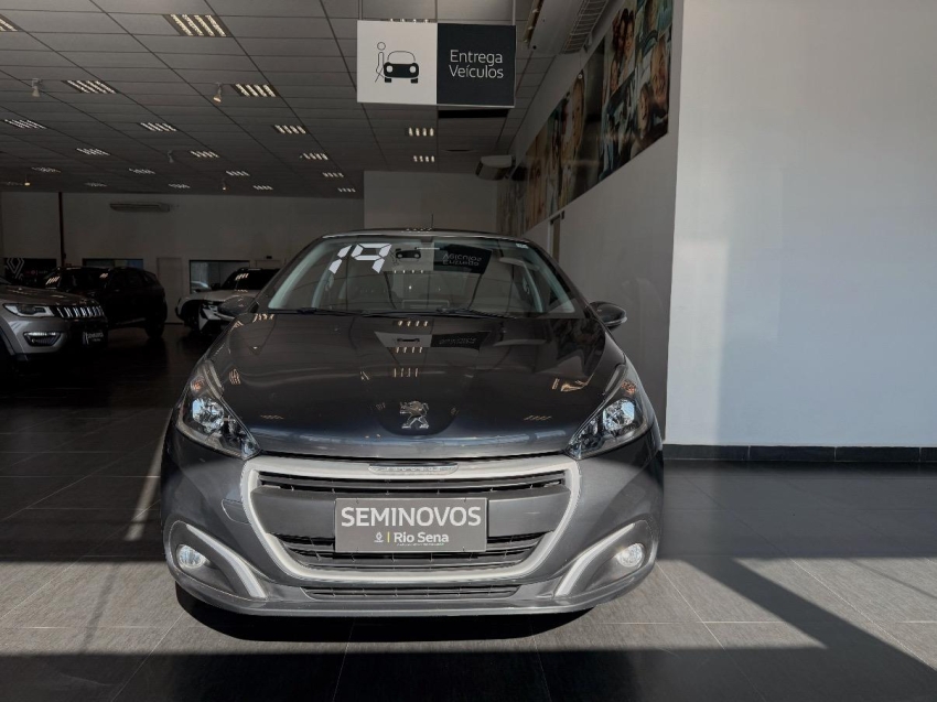 peugeot 208 1.2 allure 12v flex 4p manual 5p 20191