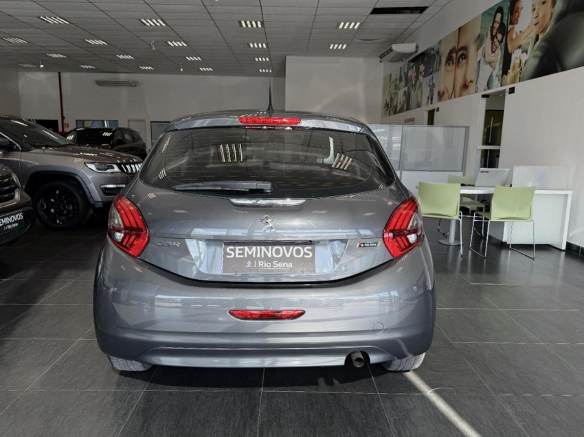 peugeot 208 1.2 allure 12v flex 4p manual 5p 20199