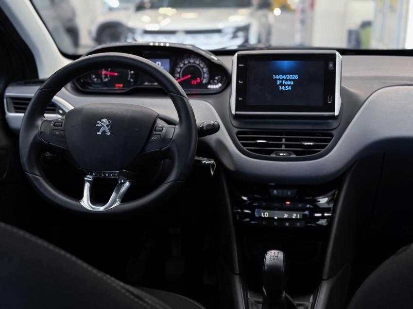 peugeot 208 1.2 allure 12v flex 4p manual 5p 20193