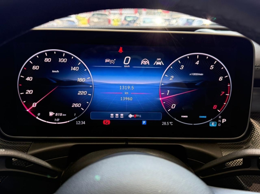 mercedes-benz c 300 2.0 eq boost hibrido amg line 9g-tronic 5p automatico 20259