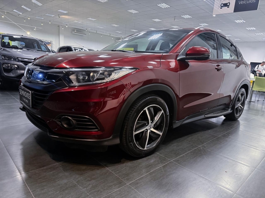 honda hr-v 1.8 16v flex ex 4p automatico 5p 20202