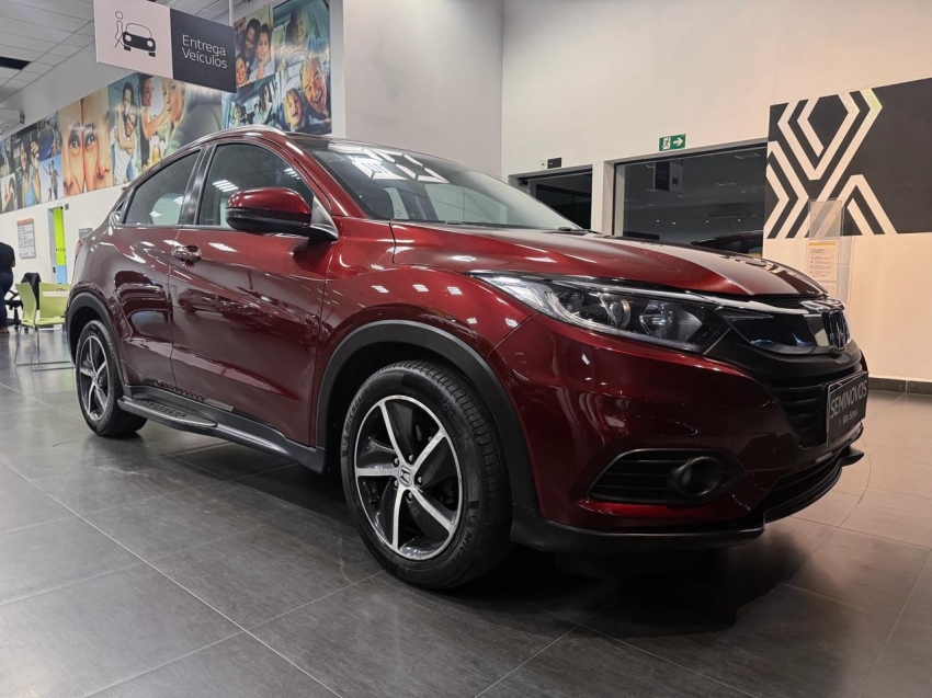 honda hr-v 1.8 16v flex ex 4p automatico 5p 2020