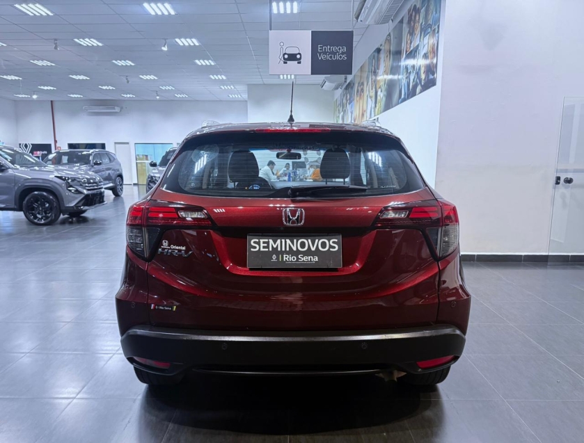 honda hr-v 1.8 16v flex ex 4p automatico 5p 20208