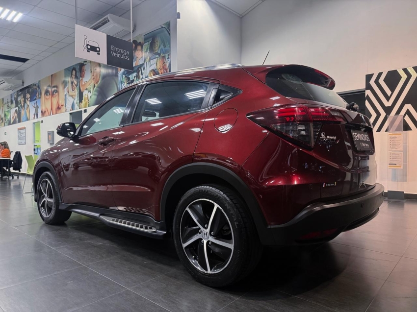 honda hr-v 1.8 16v flex ex 4p automatico 5p 20209
