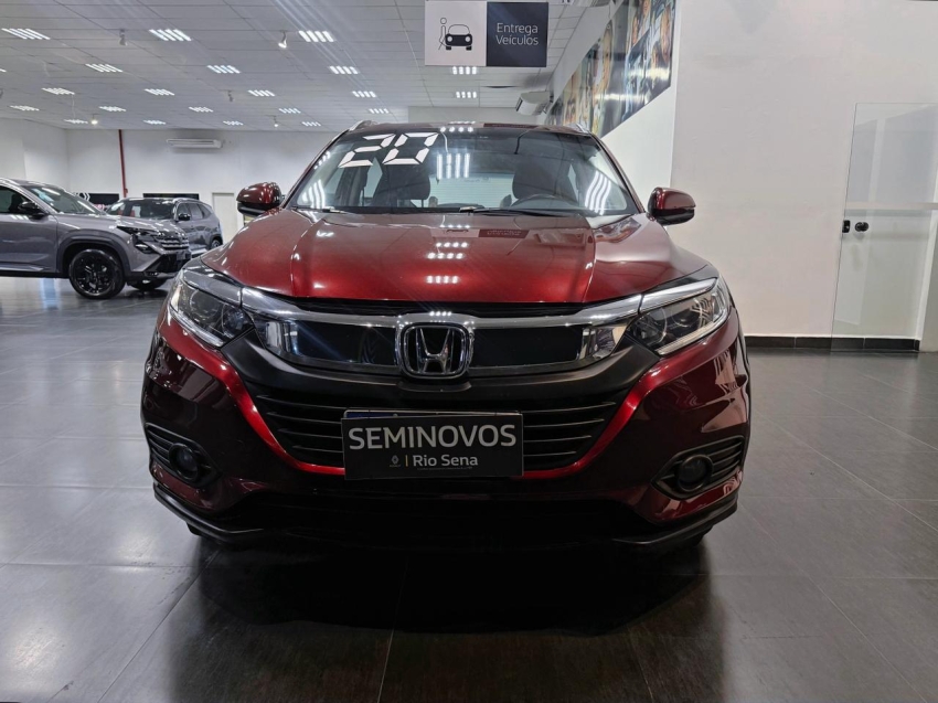 honda hr-v 1.8 16v flex ex 4p automatico 5p 20201