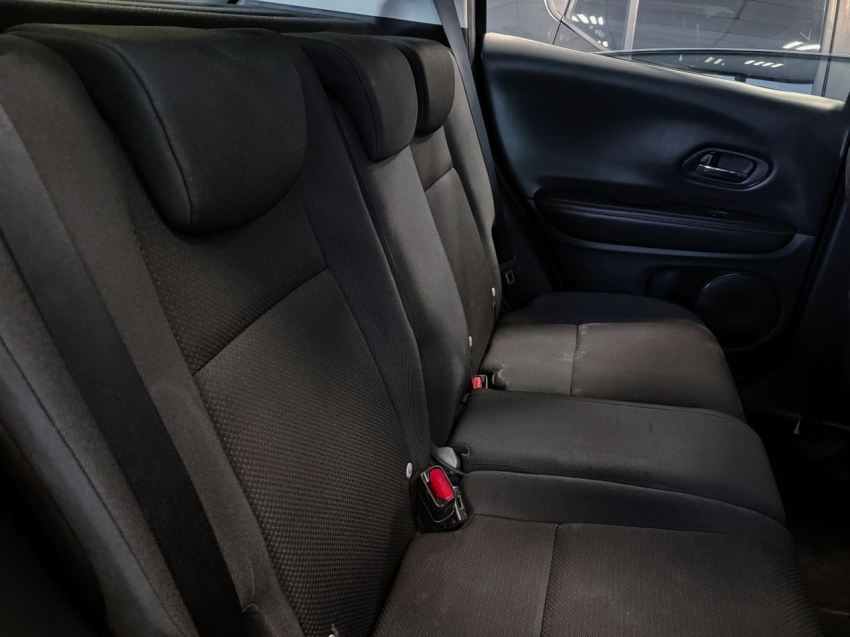 honda hr-v 1.8 16v flex ex 4p automatico 5p 20206