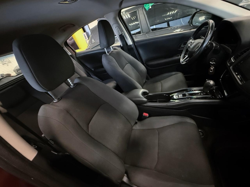 honda hr-v 1.8 16v flex ex 4p automatico 5p 20205