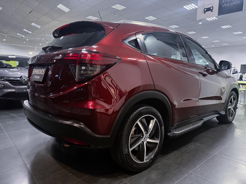 honda hr-v 1.8 16v flex ex 4p automatico 5p 20207