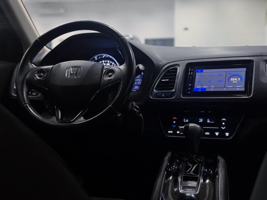 honda hr-v 1.8 16v flex ex 4p automatico 5p 20204