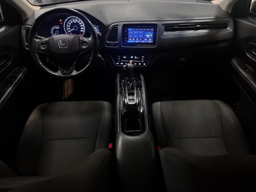honda hr-v 1.8 16v flex ex 4p automatico 5p 20203