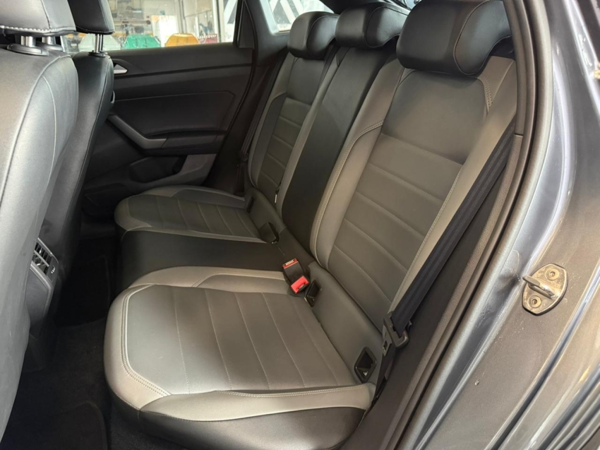 volkswagen nivus 1.0 200 tsi total flex highline automatico 5p 20238