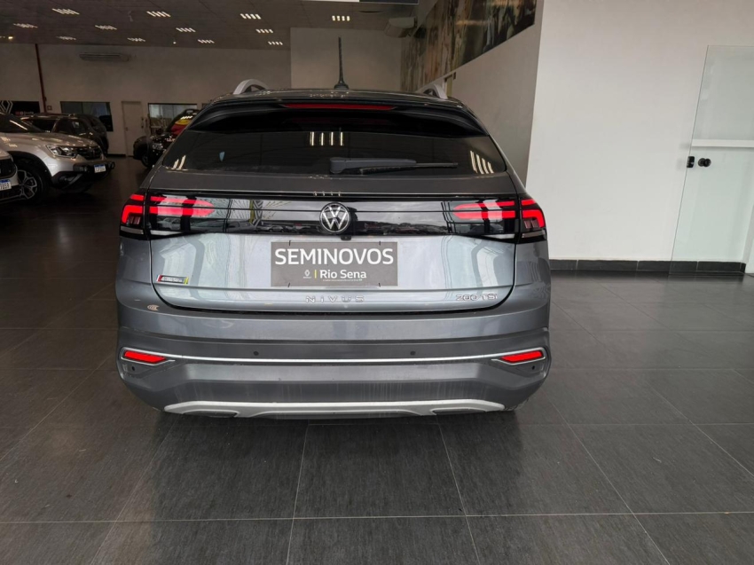 volkswagen nivus 1.0 200 tsi total flex highline automatico 5p 20235