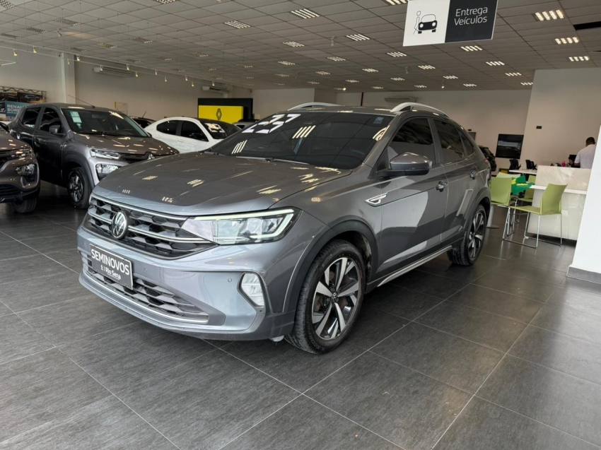 volkswagen nivus 1.0 200 tsi total flex highline automatico 5p 20231