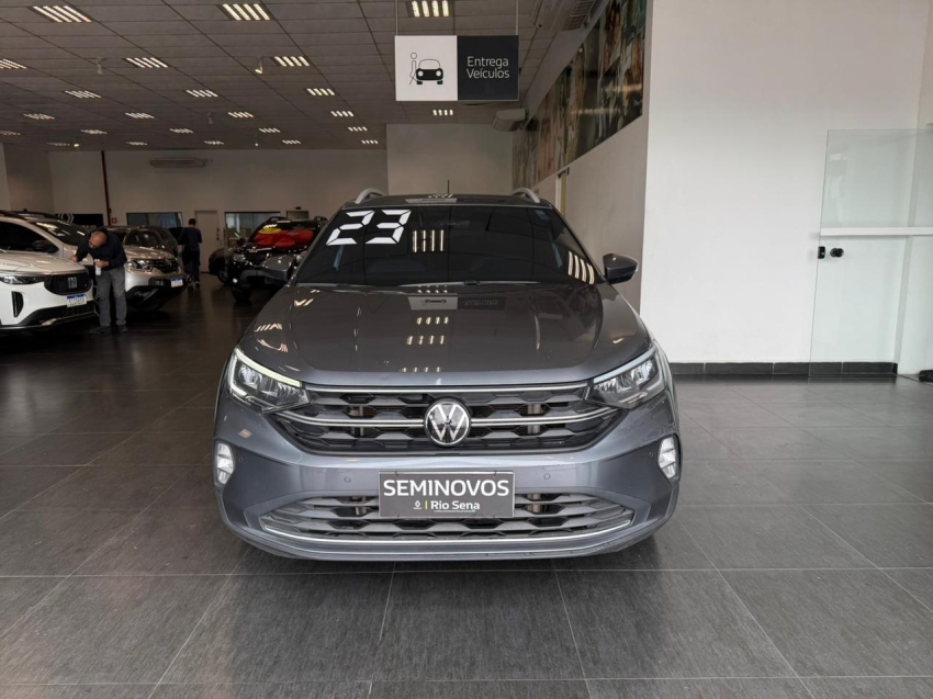 volkswagen nivus 1.0 200 tsi total flex highline automatico 5p 20232