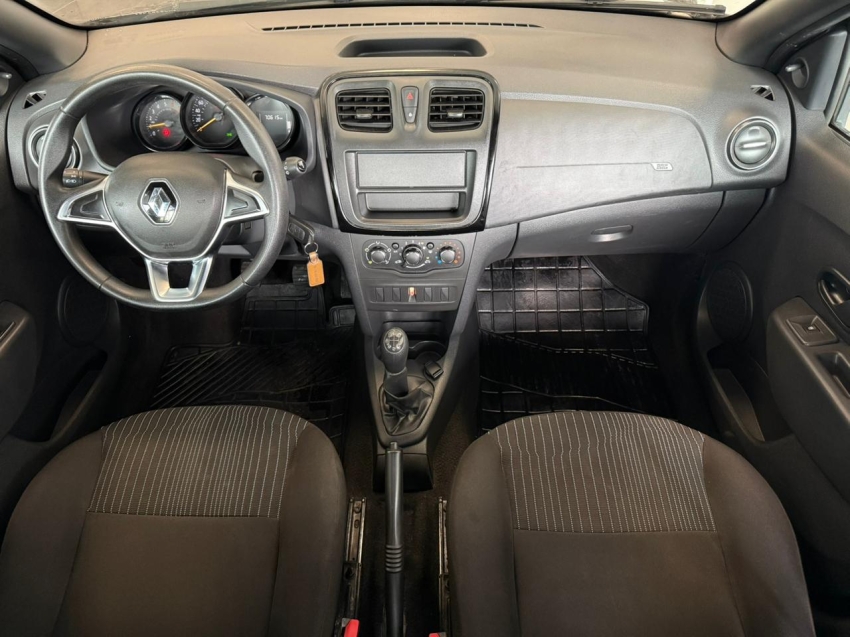renault sandero 1.0 12v sce flex life manual 5p 20218
