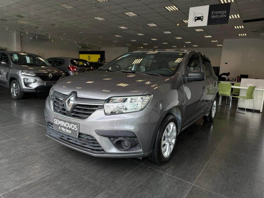 renault sandero 1.0 12v sce flex life manual 5p 20211