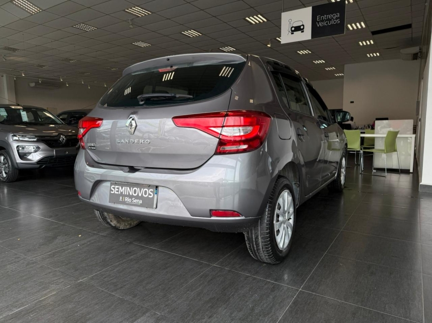 renault sandero 1.0 12v sce flex life manual 5p 20213