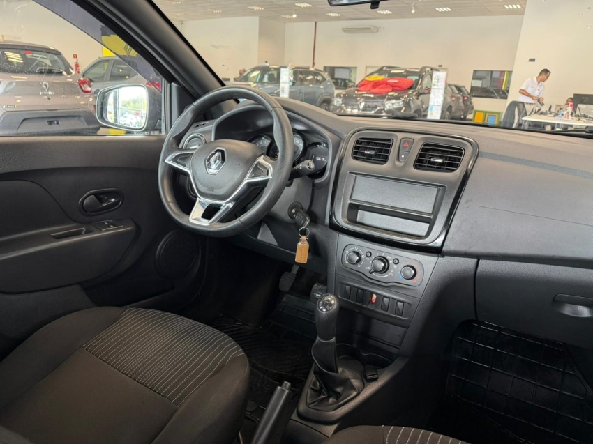 renault sandero 1.0 12v sce flex life manual 5p 202110