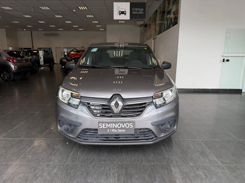 renault sandero 1.0 12v sce flex life manual 5p 20212