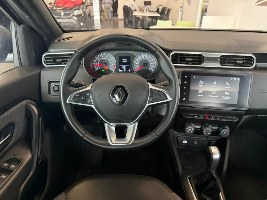 duster intense  plus 1.6 aut flex10