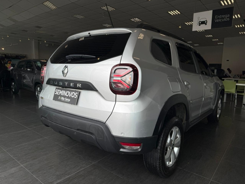 duster intense  plus 1.6 aut flex3