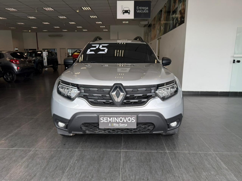 duster intense  plus 1.6 aut flex2