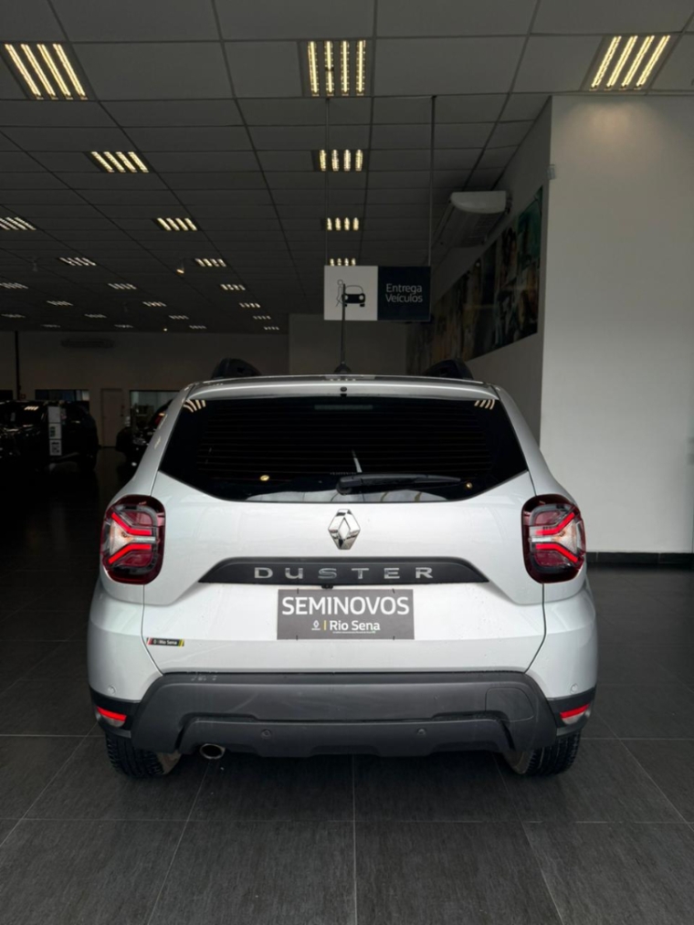 duster intense  plus 1.6 aut flex5