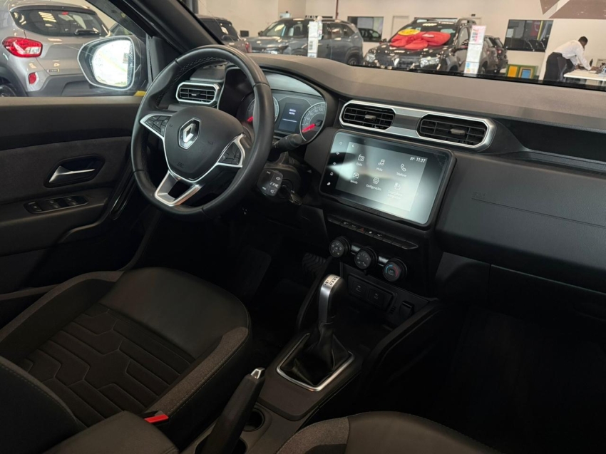 duster intense  plus 1.6 aut flex9