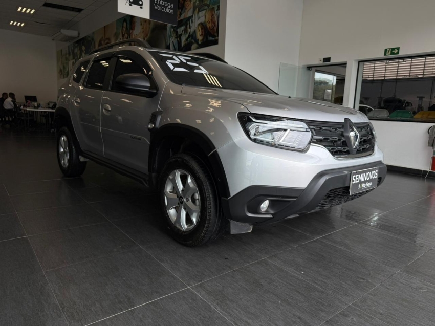 duster intense  plus 1.6 aut flex0