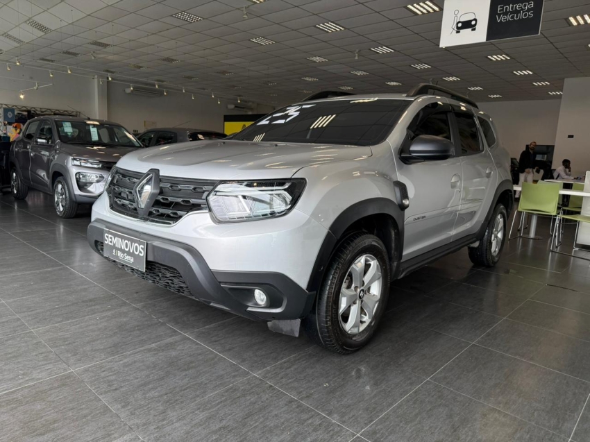 duster intense  plus 1.6 aut flex1
