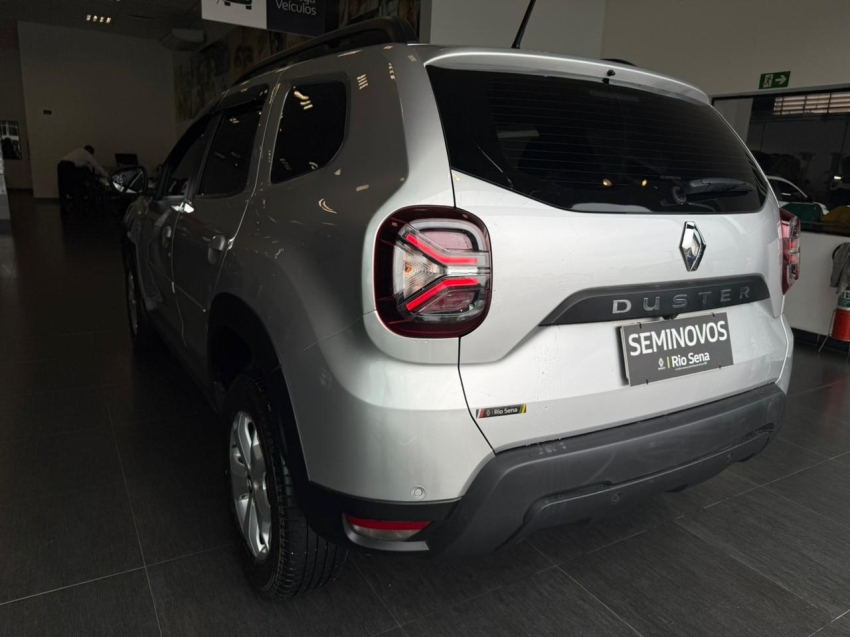 duster intense  plus 1.6 aut flex4