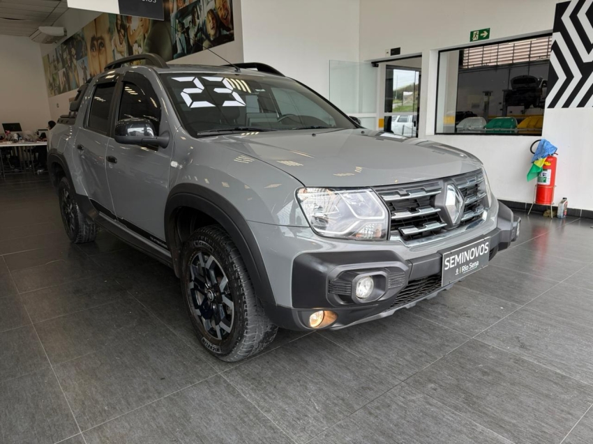 oroch outsider 1.3 aut tce