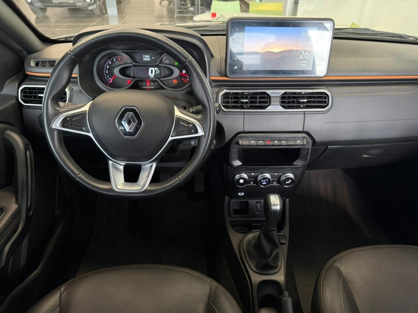 oroch outsider 1.3 aut tce10
