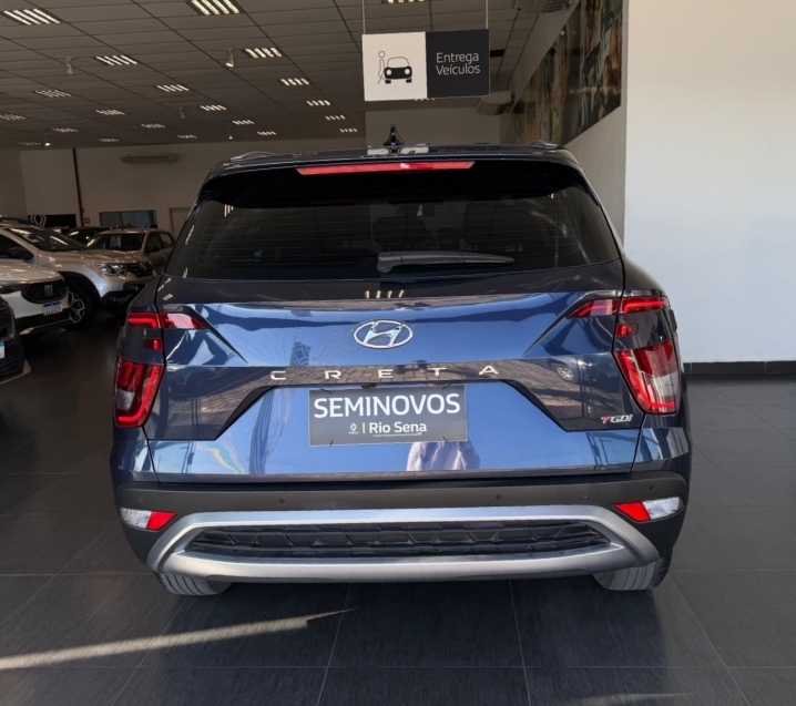 creta 1.0 tgdi limited aut5