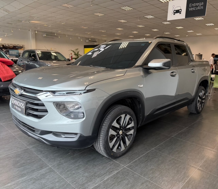 chevrolet montana lt 1.2 turbo 20241