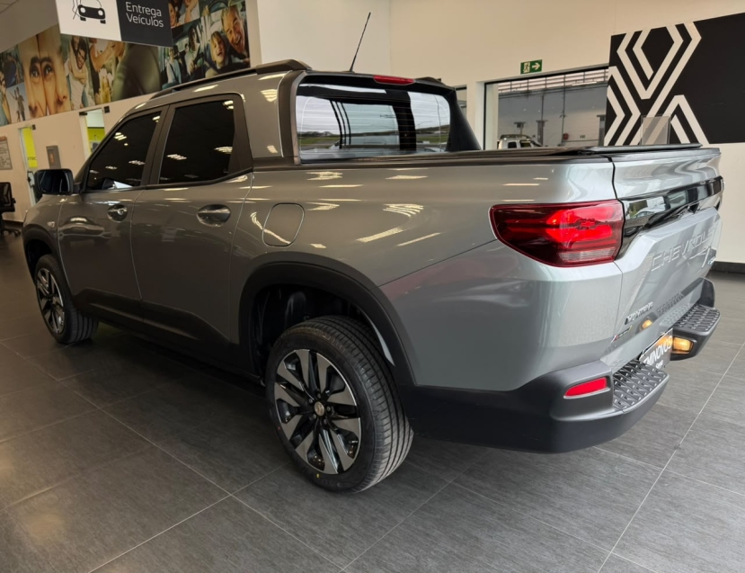 chevrolet montana lt 1.2 turbo 20244