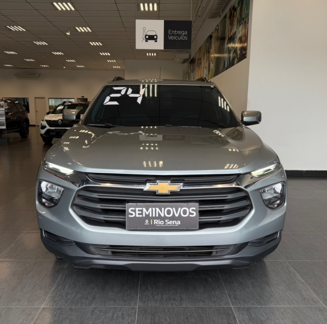 chevrolet montana lt 1.2 turbo 20242