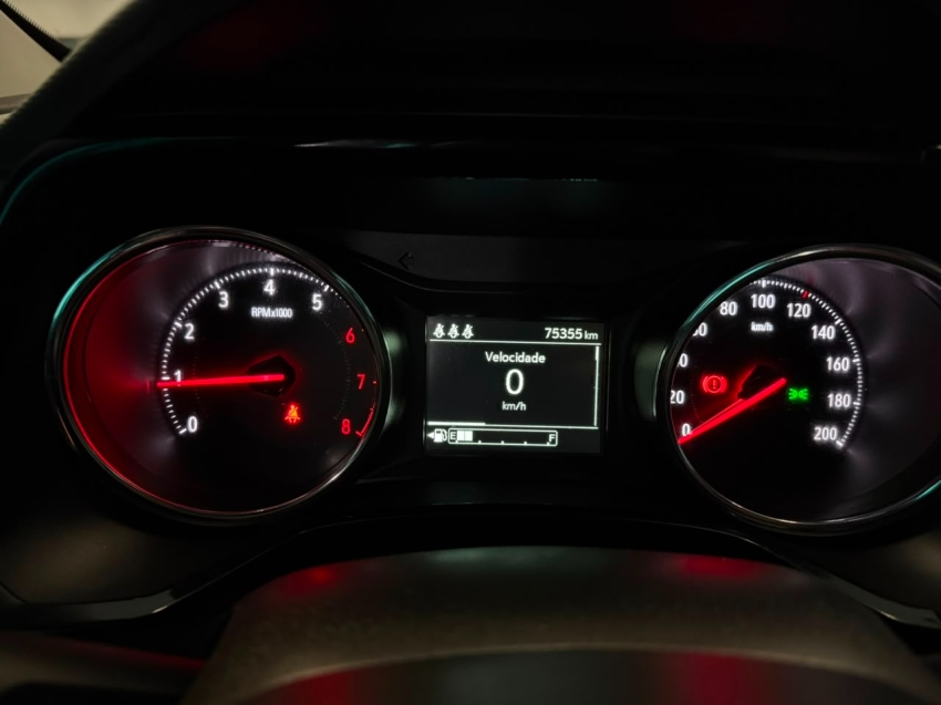 chevrolet montana lt 1.2 turbo 202413