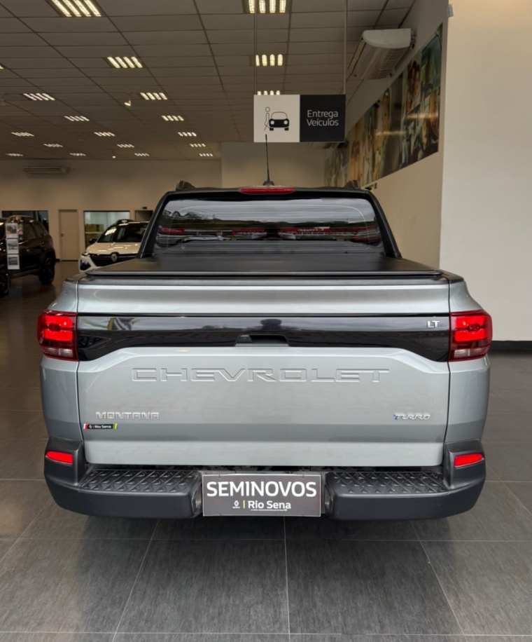 chevrolet montana lt 1.2 turbo 20245