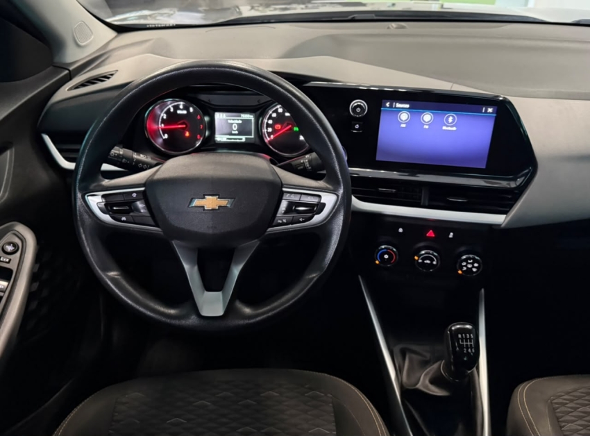 chevrolet montana lt 1.2 turbo 202412
