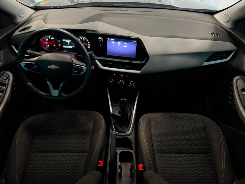 chevrolet montana lt 1.2 turbo 202410
