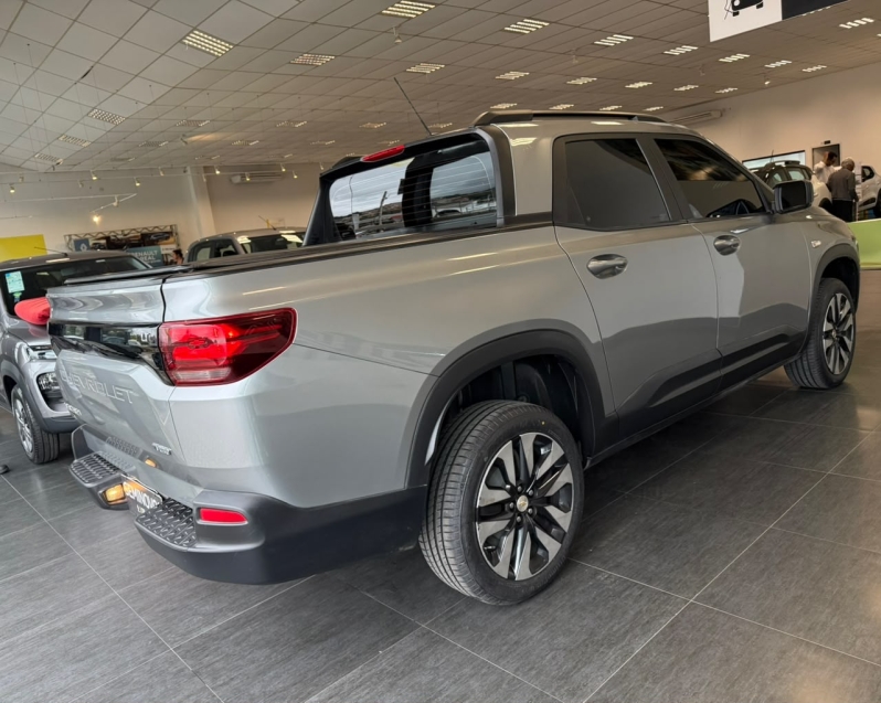 chevrolet montana lt 1.2 turbo 20243
