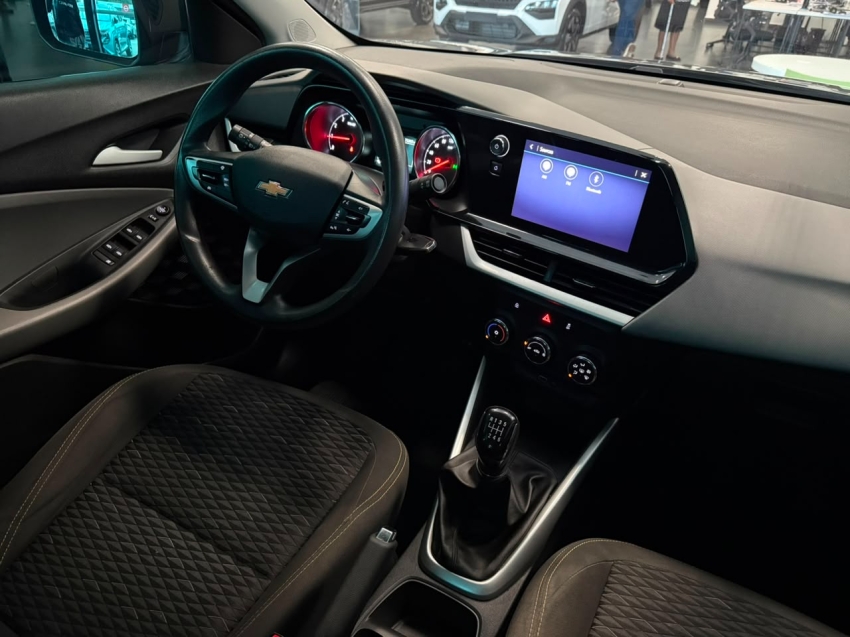 chevrolet montana lt 1.2 turbo 202411