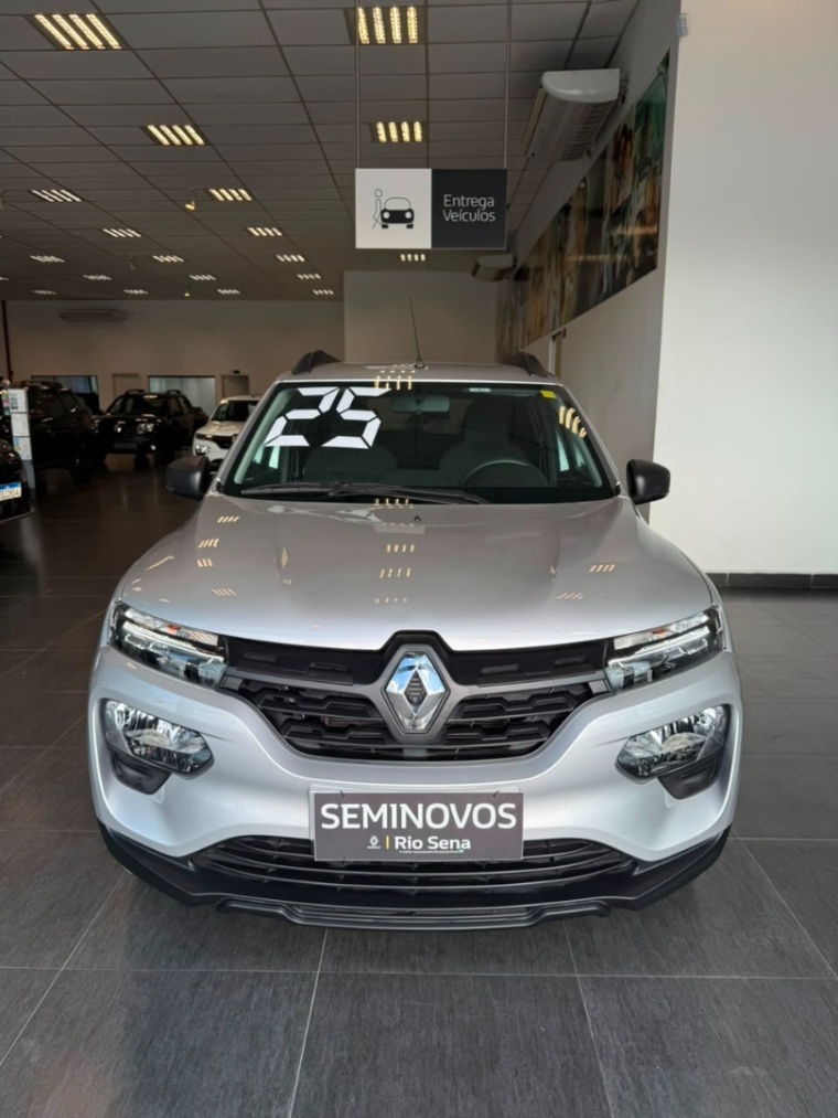 kwid zen 1.0 com apenas 9.000km2