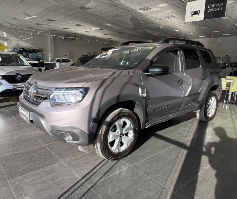 duster intense plus 1.6 flex manual1