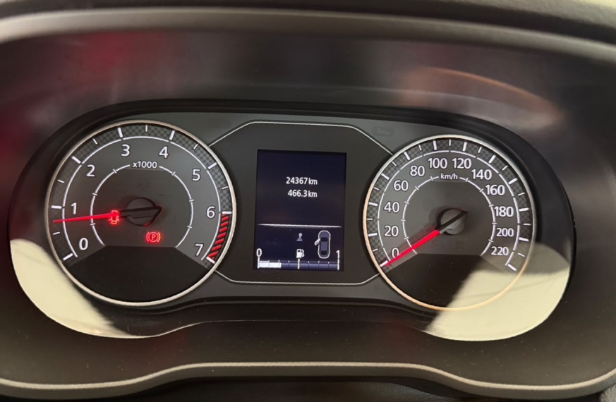 duster intense plus 1.6 flex manual14